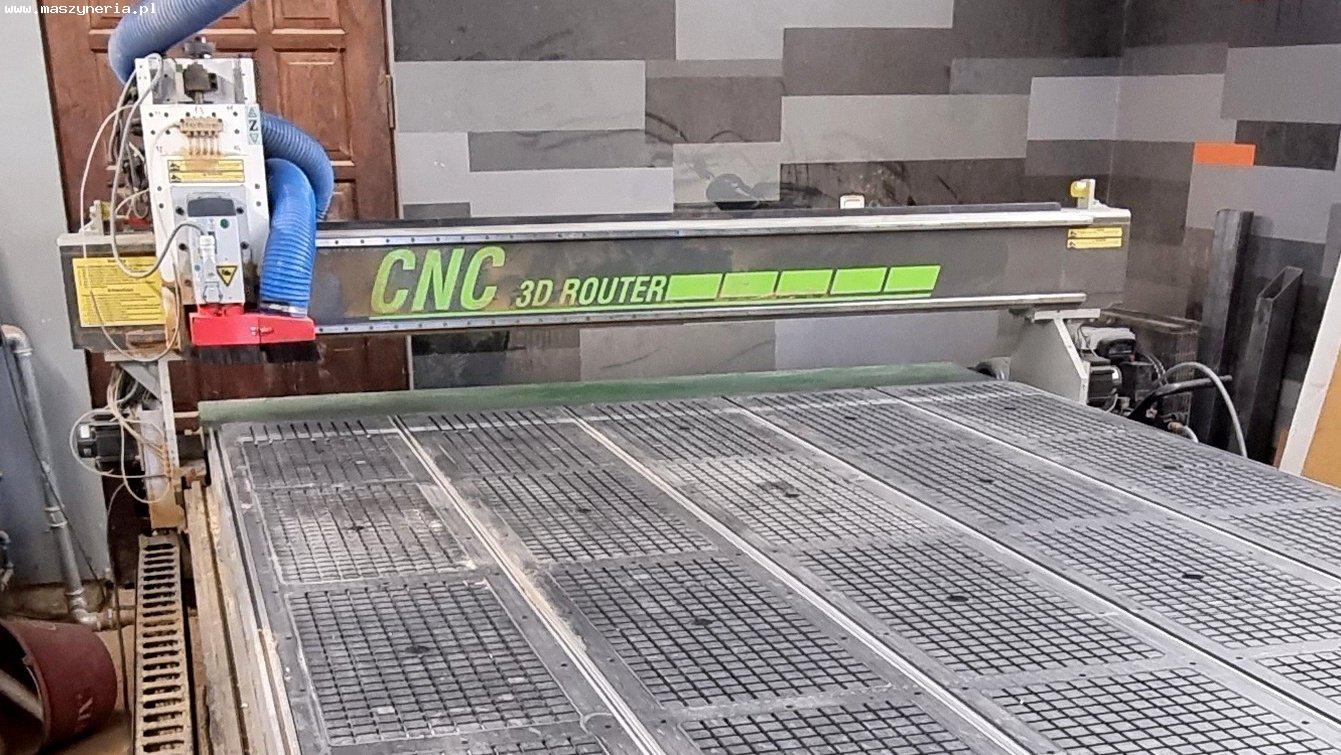  Fresatrice CNC 3D 2130 2x3 M in vendita - foto 2